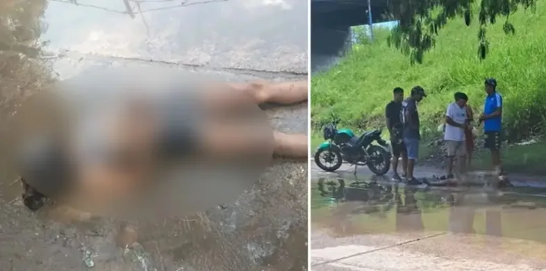 Conmoción en Tucumán: ataron a una joven y la arrojaron desde un carro en movimiento