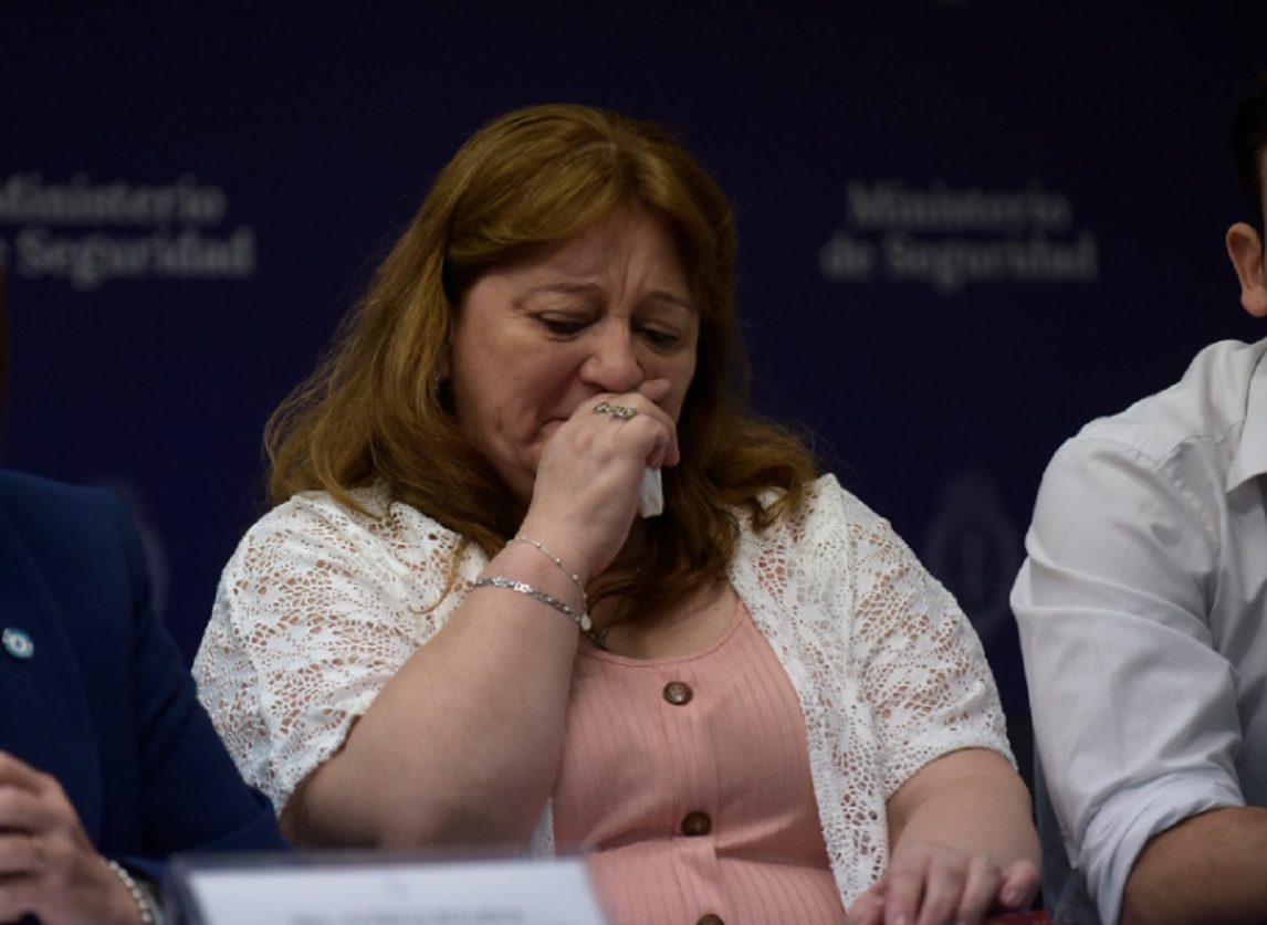 Desgarrador testimonio de la madre de Nahuel Gallo, el gendarme detenido en Venezuela hace 13 meses