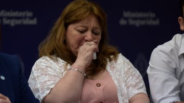 Desgarrador testimonio de la madre de Nahuel Gallo, el gendarme detenido en Venezuela hace 13 meses