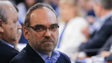 Fernando Iglesias fue designado oficialmente como embajador argentino en Bélgica