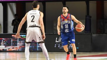 En el Ciudad, Quimsa recibe a San Lorenzo con la ilusión intacta