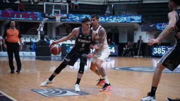 Olímpico visita a Racing de Chivilcoy por una nueva fecha de la Liga Nacional