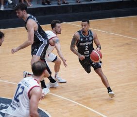 Olímpico enfrenta a Gimnasia (CR) en busca de la recuperación