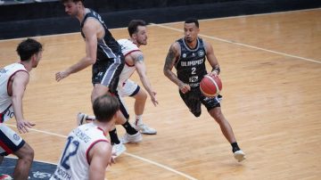 Con ilusión de crecimiento, Olímpico enfrenta a Independiente en Oliva