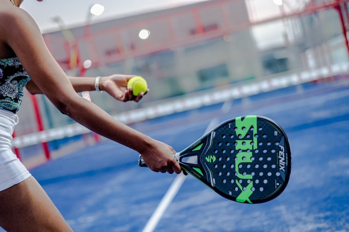 El pádel se vive como una fiesta en Oma Pádel Center con el Torneo “Top Spin”