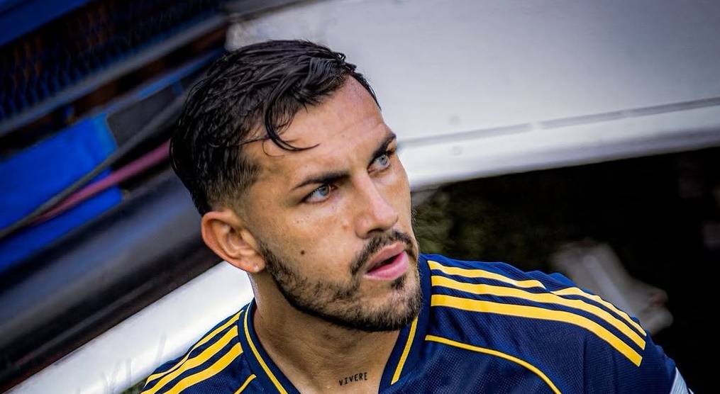 La autocrítica de Leandro Paredes tras la derrota de Boca frente a Estudiantes