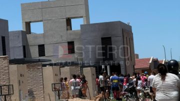 Lamentable noticia: Falleció la mujer que sufrió el incendio de su vivienda en el B° Parque del Río 3