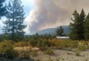 La Iglesia Católica reza y organiza ayuda solidaria frente a los incendios en la Patagonia
