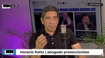 “Jesús María es la transmisión en vivo de la infracción de la ley contra el maltrato animal”, Patto sobre el Festival de Doma