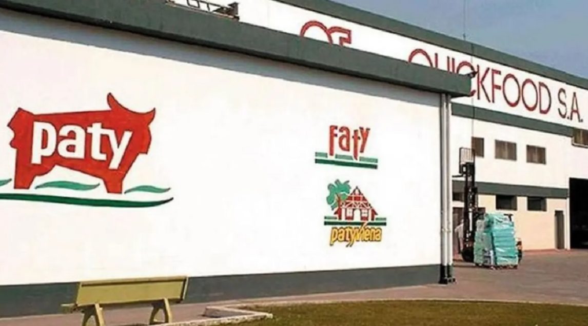 El frigorífico de Paty debe más de 30 mil millones de pesos y suspendió a 450 empleados