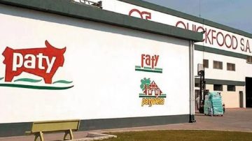 El frigorífico de Paty debe más de 30 mil millones de pesos y suspendió a 450 empleados