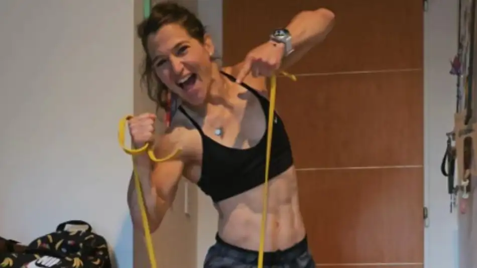 Paula Pareto respondió con un fuerte mensaje a las críticas por su cuerpo