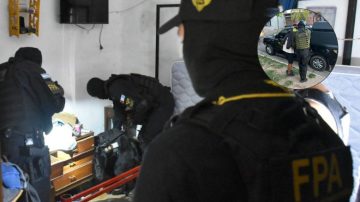 Golpe al narcomenudeo en Córdoba con cinco arrestos y siete inmuebles cerrados