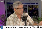 Pinino Ruiz: “El llanto de Maher Carrizo fue un desahogo, se cayó su pase a Dinamarca pero salieron dos nuevas posibilidades”
