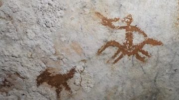 Indonesia: hallaron la pintura rupestre más antigua del mundo y data de hace más de 67.000 años