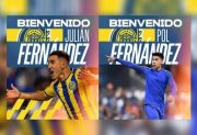 Con Pol y Julián Fernández, Central arma su plantel para una temporada clave