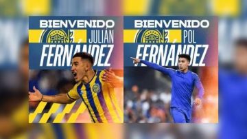 Con Pol y Julián Fernández, Central arma su plantel para una temporada clave