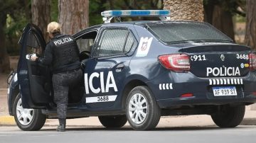 Asesinó a un vecino por la música a alto volumen durante un cumpleaños