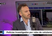 Habló el abogado de uno de los funcionarios policiales acusados de vender teléfonos secuestrados