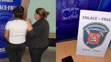 Detuvieron a empleada doméstica: solicitaba préstamos, compraba y debitaba con fondos de su jefa