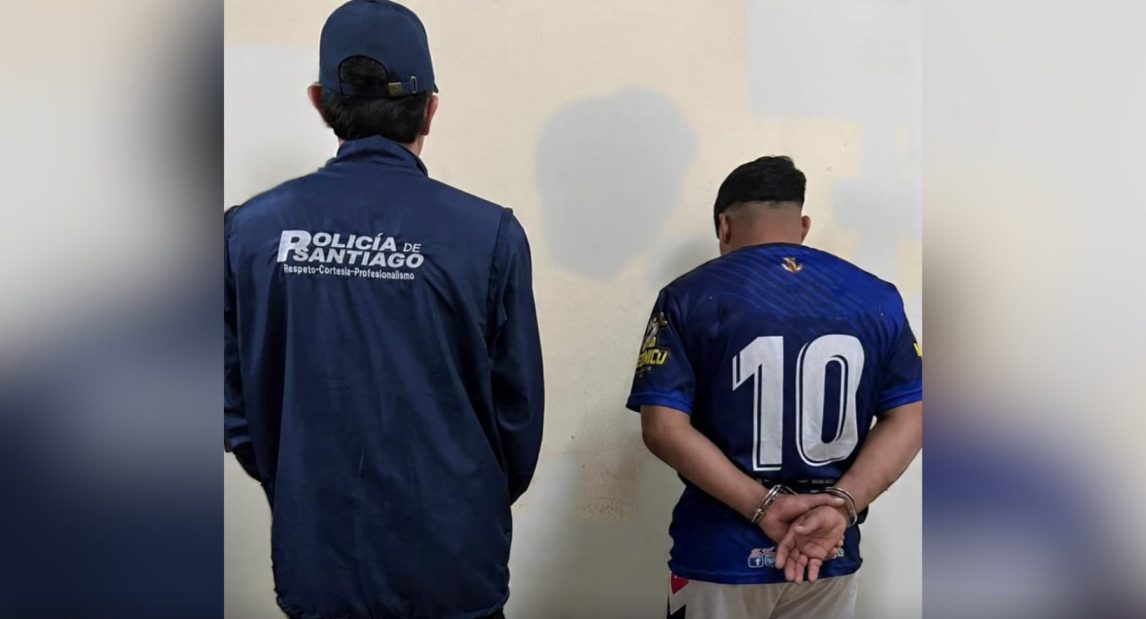 En 2016 se fugó de Buenos Aires, acusado de violación; lo detuvieron el jueves en Monte Quemado