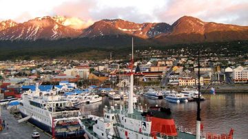 Tensión con Tierra del Fuego: Nación intervino el Puerto de Ushuaia por irregularidades y “riesgo operativo”