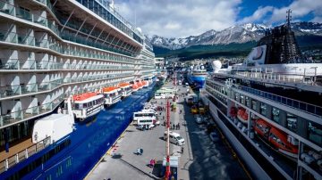 A través del Boletín Oficial, el Gobierno formalizó la intervención del puerto de Ushuaia