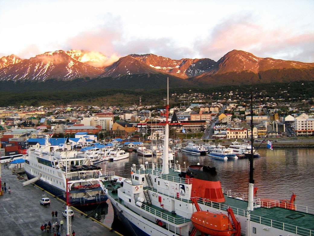 Tensión con Tierra del Fuego: Nación intervino el Puerto de Ushuaia por irregularidades y “riesgo operativo”