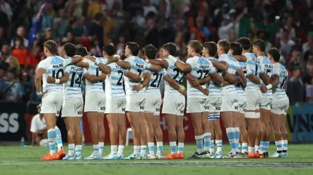 Los Pumas 7s cayeron ante Francia y jugarán por el quinto puesto