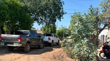 AHORA | Allanaron tres propiedades en Quimilí por la difusión de material íntimo de menores