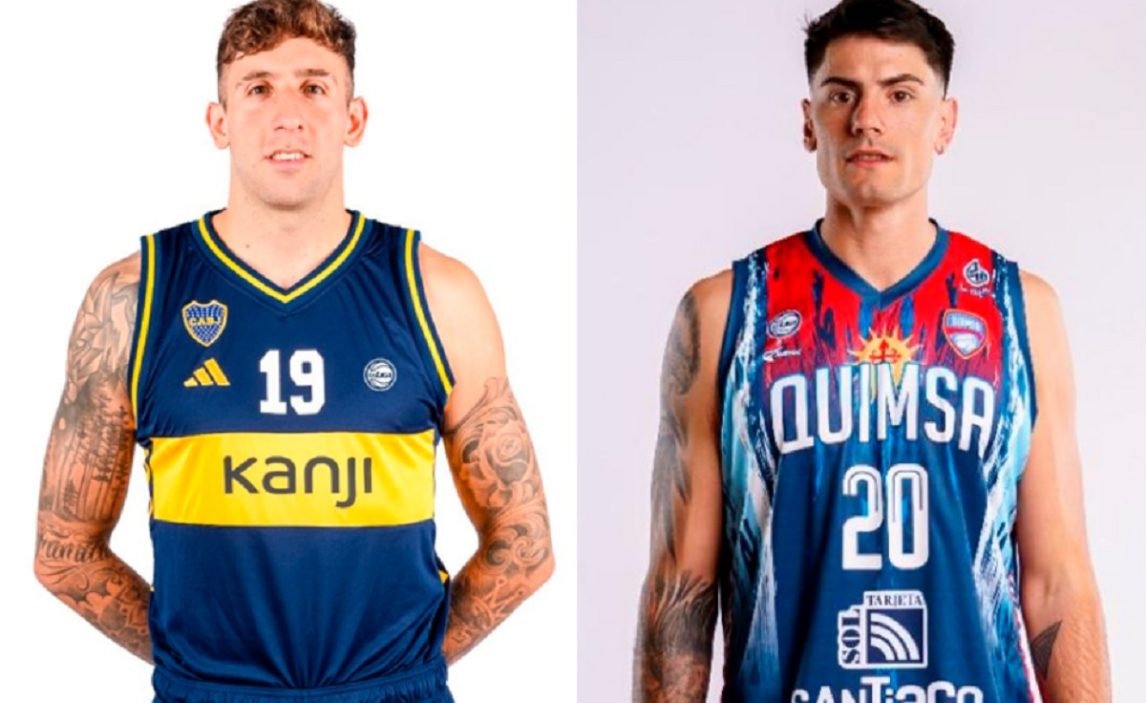 EN VIVO:  En un duelo de necesitados, Boca recibe a Quimsa