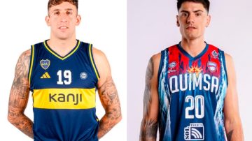 EN VIVO:  En un duelo de necesitados, Boca recibe a Quimsa