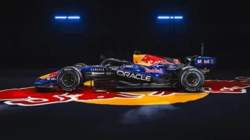 Red Bull y Racing Bulls presentaron sus diseños para la temporada 2026 de la Fórmula 1