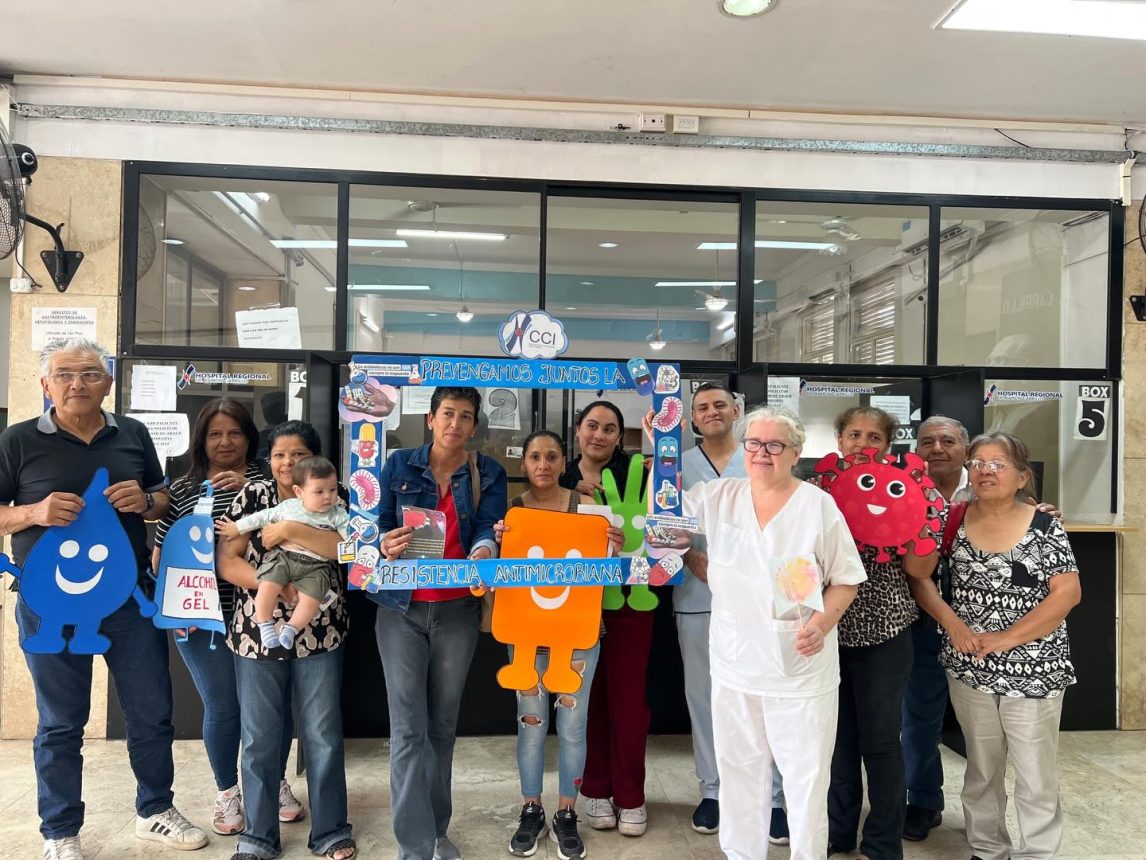 Presentaron la guía de atención en el Regional: todo lo que necesitas saber para obtener un turno según la especialidad