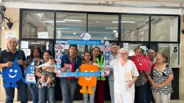 Presentaron la guía de atención en el Regional: todo lo que necesitas saber para obtener un turno según la especialidad