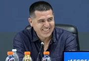 Riquelme encendió la ilusión en Boca con una frase contundente: “Este año vamos a ganar todo”
