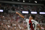 River volvió al Monumental con una sólida victoria ante Gimnasia