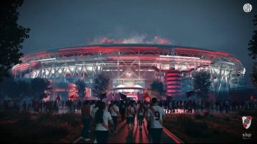 Anuncio monumental: River confirmó la ampliación y el techado del estadio