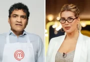 Escándalo en MasterChef: El “Roña” Castro denunció maltratos, favoritismos y una promesa rota de Wanda