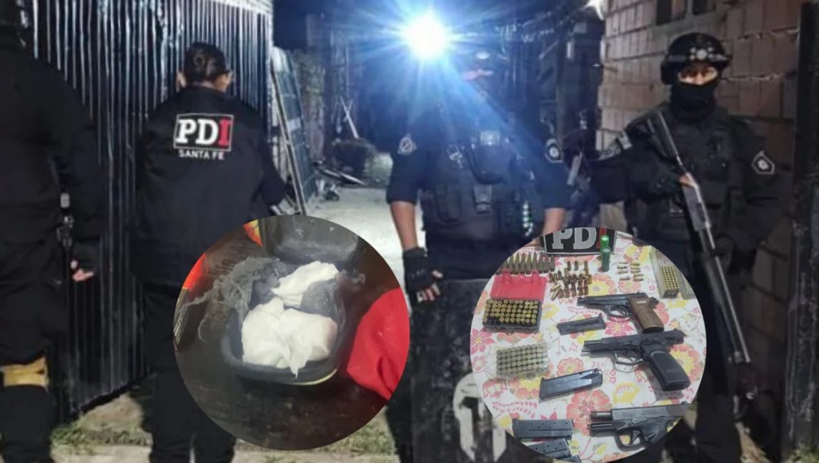 Horror en Rosario por una red narco que utilizaba niños para vender droga