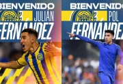 Con Pol y Julián Fernández, Central arma su plantel para una temporada clave