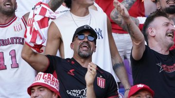 Nuevo posteo filoso de Verón y un palito que apunta a Toviggino