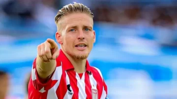 Santiago Ascacibar será el segundo refuerzo de Boca en el mercado de pases