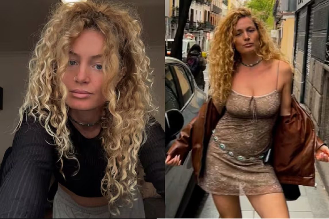 Sarah Borrell, la danesa que tuvo un affaire con Luciano Castro fue despedida de su trabajo