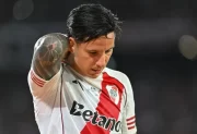 Driussi habló del recambio en River: “Fue un golpe muy duro”