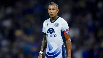 Sebastián Villa regresó a Independiente Rivadavia y acordó su cláusula de salida