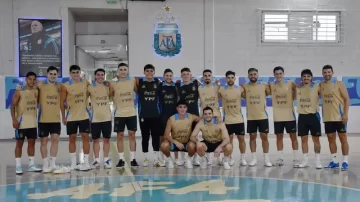 Copa América de Futsal 2026: cuándo debuta la selección argentina