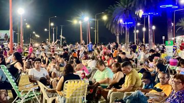 Todo listo: El viernes próximo arranca “Santiago es tu Río”