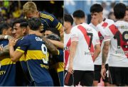 River y Boca ya tienen fecha de debut en la Copa Argentina 2026