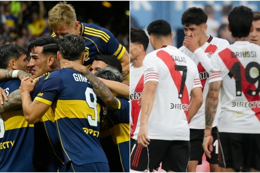 River y Boca ya tienen fecha de debut en la Copa Argentina 2026